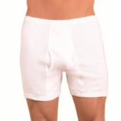 Lüx Drm 6021 Erkek Penye Arjantin Paçalı Külot - 1