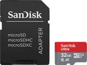 SANDISK Ultra® microSD™ Kart for Chromebook 32GB SDSQUA4-032G-GN6MN thumbnail 2