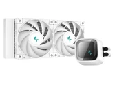 DEEPCOOL LS520 RGB 240mm Beyaz Sıvı Soğutma LS520-WH - 2