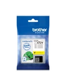BROTHER 550 Sayfa Sarı Kartus LC472Y - 1