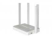 KEENETIC Carrier Dsl AC1200 VDSL2/ADSL2+ 4 Port Modem Router KN-2111-01EN thumbnail 1