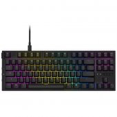 NZXT Function Tenkeyless Modular Mechanical RGB Siyah KB-1TKUK-BR - 1
