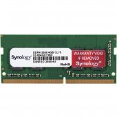 SYNOLOGY 4 GB 2666 MHz DDR4 Ram D4NESO-2666-4G - 1