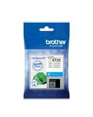 BROTHER 550 Sayfa Mavi Kartus LC472C - 1