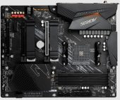GIGABYTE MAB AMD B550 ELITE AX V2 DDR4 4733MHZ B550-AOR-ELITEAXV2 - 3