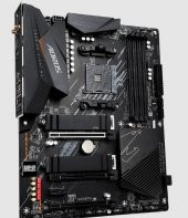 GIGABYTE MAB AMD B550 ELITE AX V2 DDR4 4733MHZ B550-AOR-ELITEAXV2 - 4