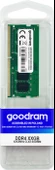 GOODRAM 8GB DDR4 3200MHZ CL22 SODIMM RAM GR3200S464L22S-8G - 1