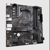 GIGABYTE AMD B550 Ultra Durable Motherboard with Digital VRM Solution PCIe 4.0 B550M-K - 3