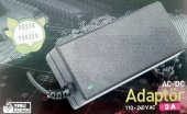 Çakmak Adaptörü Araç Çakmaklık Çevirici  Ev Tipi Çevirici Adaptör 36W/3A/12Volt - 2