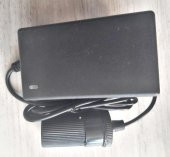 Çakmak Adaptörü Araç Çakmaklık Çevirici  Ev Tipi Çevirici Adaptör 24W/2A/12Volt - 2