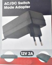 Çakmak Adaptörü Araç Çakmaklık Çevirici  Ev Tipi Çevirici Adaptör 24W/2A/12Volt - 3