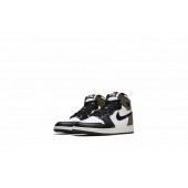 AIR JORDAN 1 RETRO HIGH OG DARK MOCHA - 2
