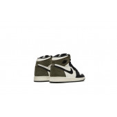 AIR JORDAN 1 RETRO HIGH OG DARK MOCHA - 4