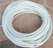 Birikim 3x1.5 Tam Bakır TTR Kablo 60 Metre Beyaz - 3