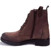 Hammer Jack 10215200 Kahve Ortopedik Günlük Erkek Deri Bot - 7