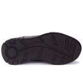 Hammer Jack 10222650 Strande Siyah Ortopedik Günlük Erkek Deri Bot - 4