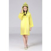 Eleven Eva Pratik Trend Kız Çocuk Yağmurluğu 8- 14 Yaş - 2