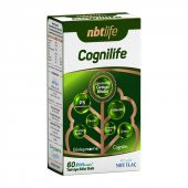 Nbt Life Cognilife Takviye Edici Gıda 60 Kapsül - 1
