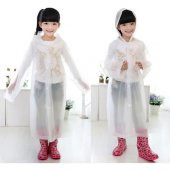 Eleven Eva Pratik Trend Kız Çocuk Yağmurluğu 8- 14 Yaş - 1