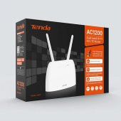 TENDA 4G07 AC1200 Dual-band Wi-Fi 4G LTE Router - 3