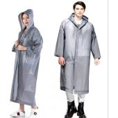 Marlux Raincoat Eva Yağmurluk -Gri - 1