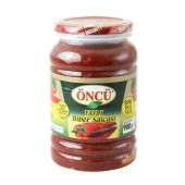 Öncü Tatlı Biber Salçası 900 Gr - 1