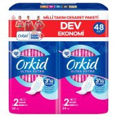 ORKID ULTRA EX.UZUN 48LI CESARET PAKETI 3314 - 1