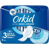 Orkid Ultra Tekli Gece 6Lı - 2