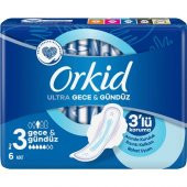 Orkid Ultra Tekli Gece 6Lı - 3
