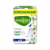 Molped Pure Soft Super Eko 16Lı Gece - 1