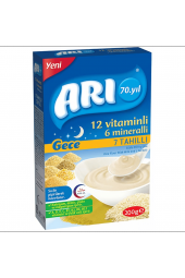 Arı Mama 7 Tahıllı Gece 200 gr - 1