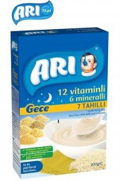 Arı Mama Pirinç Unu 200gr Gece 7 Tahıllı Sütlü (2 Li Set) - 2