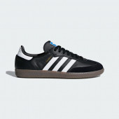 Adidas Samba Siyah OG - 1