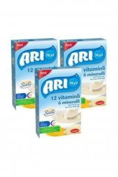 Arı Mama Sütlü Pirinç Unu 250 gr 3lü - 1
