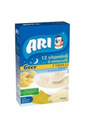 Arı Mama Gece 7 Tahıllı 12 Vitaminli 6 Mineralli 200gr X 2 Adet Arımama - 2
