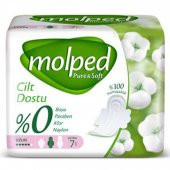 Molped Pure Soft Ultra Tekli Uzun 7'Li Uzun - 1