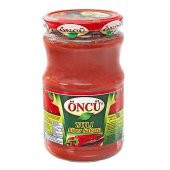Öncü Tatlı Biber Salçası Cam 700 Gr - 1