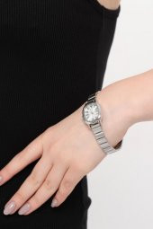 Lilith Roma Rakam Gümüş Kadran Gümüş Kordon Kadın Kol Saati thumbnail 6