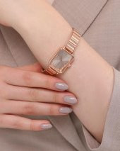 Asteria Full Rose Kordon Kadın Kol Saati - 2