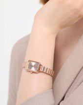 Asteria Full Rose Kordon Kadın Kol Saati - 5