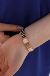 Demeter Full Rose Kordon Kadın Kol Saati - 9