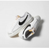 Nike Blazer MİD 77 Vintage Low White Black - 2
