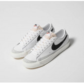 Nike Blazer MİD 77 Vintage Low White Black - 3