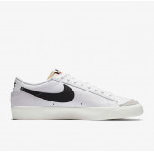 Nike Blazer MİD 77 Vintage Low White Black - 5