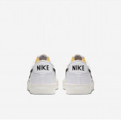 Nike Blazer MİD 77 Vintage Low White Black - 7