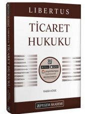 KPSS A Grubu Ticaret Hukuku Konu Anlatımlı Pegem Yayınları - 1