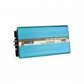 Orbus 12 V 3000 W Tam Sinüs Inverter - 1