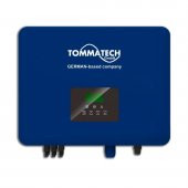 TommaTech Trio Plus 10.0kW Üç Faz İnverter - 1