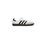 Adidas Samba White & Black - 3