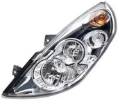 FAR SİNYAL SOL RENAULT MASTER III 10 OPEL MOVANO B 10 MOTORLU H7 H1 - 1